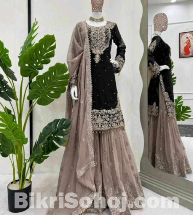 Viral design readymade party dress collection